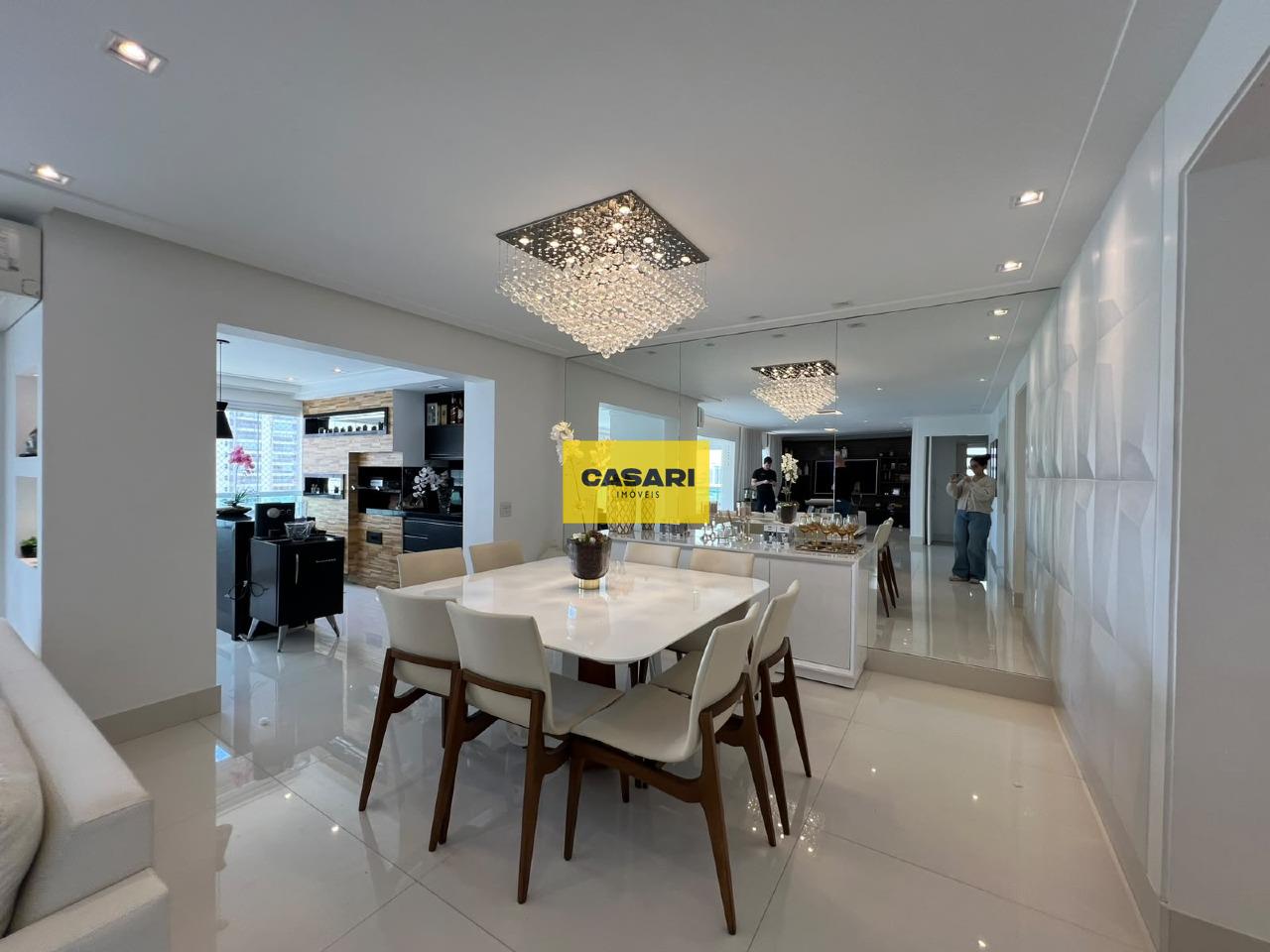 Apartamento para à venda no bairro Centro, São Bernardo do Campo - Casari Imóveis: 