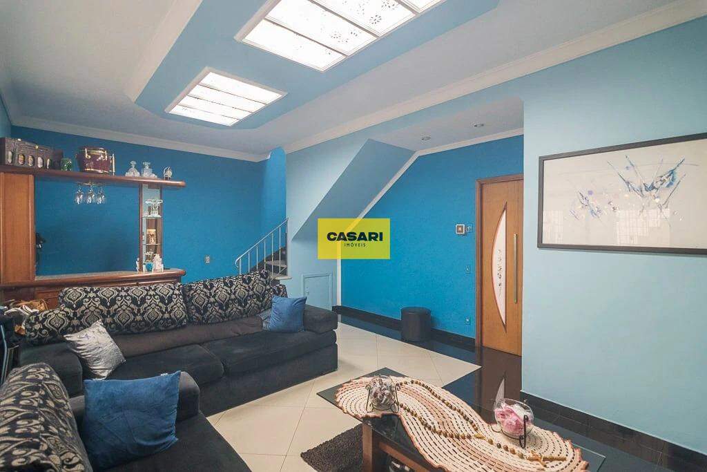 Sobrado à venda com 3 quartos quartos e 185 m² no bairro Rudge Ramos, São Bernardo do Campo - Casari Imóveis: 