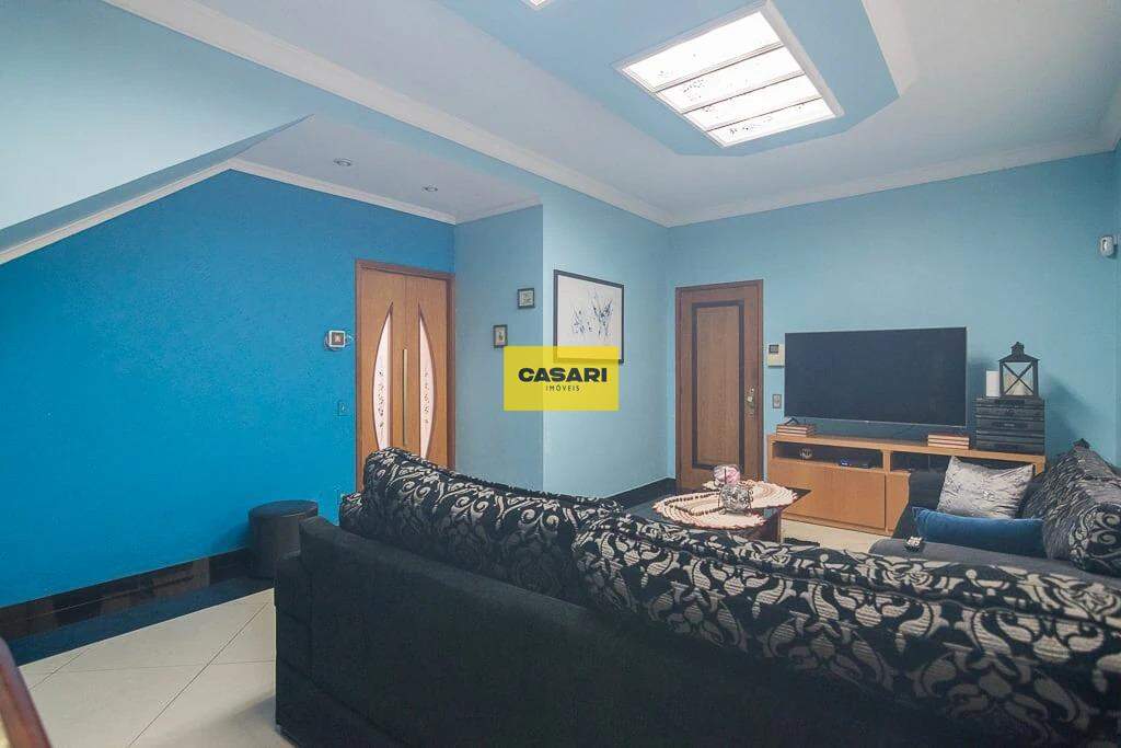 Sobrado à venda com 3 quartos quartos e 185 m² no bairro Rudge Ramos, São Bernardo do Campo - Casari Imóveis: 