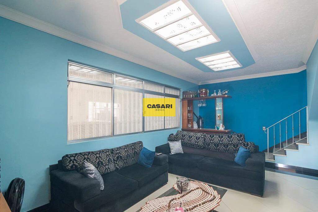 Sobrado à venda com 3 quartos quartos e 185 m² no bairro Rudge Ramos, São Bernardo do Campo - Casari Imóveis: 