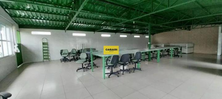 Salão para para aluguel no bairro Ferrazópolis, São Bernardo do Campo - Casari Imóveis: 