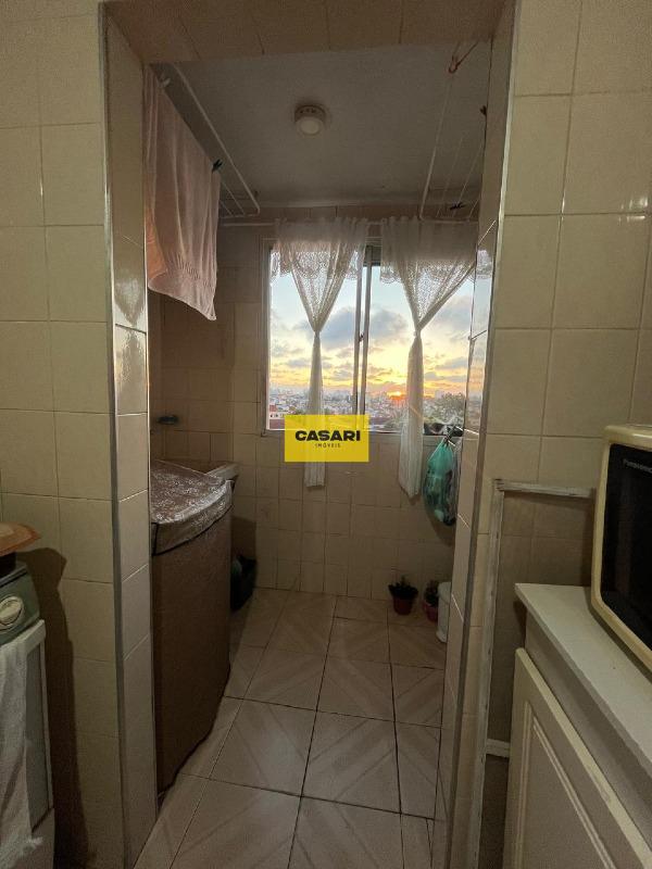 Apartamento para à venda no bairro Jardim Alvorada, Santo André - Casari Imóveis: 
