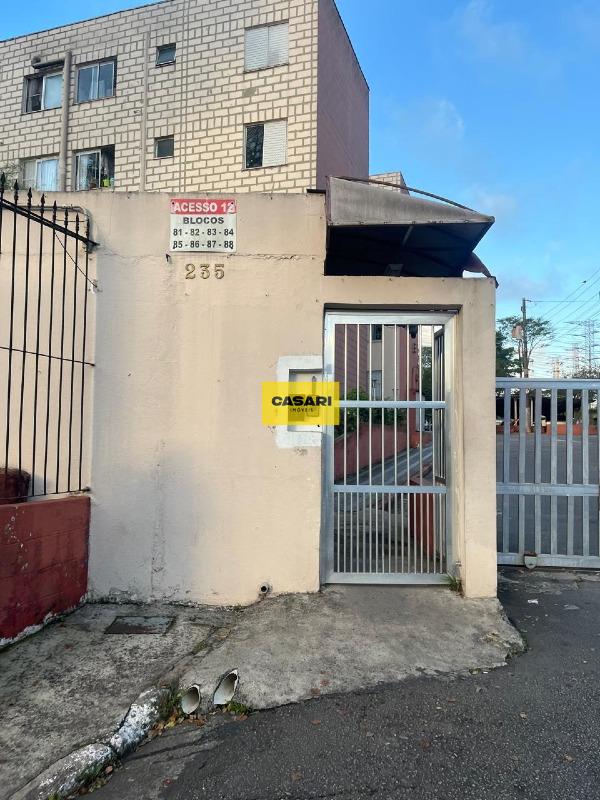 Apartamento para à venda no bairro Jardim Alvorada, Santo André - Casari Imóveis: 