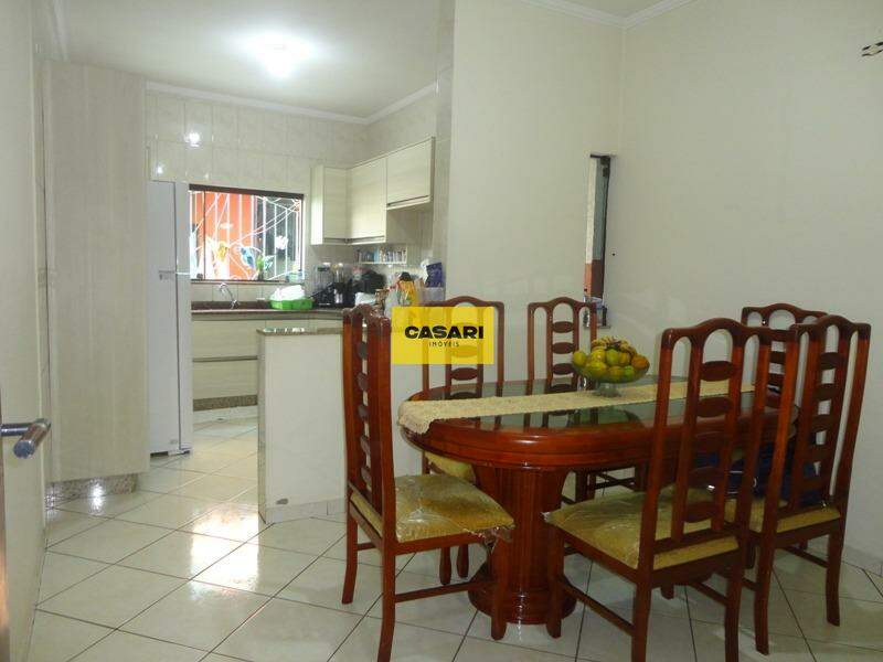 Sobrado à venda com 3 quartos quartos e 199 m² no bairro Assunção, São Bernardo do Campo - Casari Imóveis: 