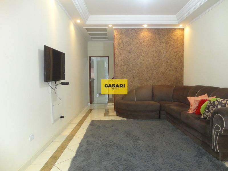 Sobrado à venda com 3 quartos quartos e 199 m² no bairro Assunção, São Bernardo do Campo - Casari Imóveis: 
