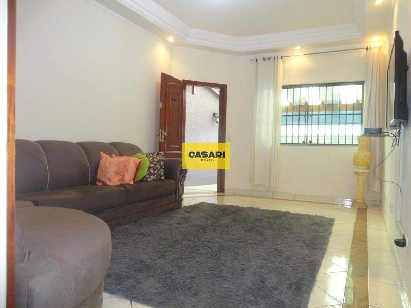 Sobrado à venda com 3 quartos quartos e 199 m² no bairro Assunção, São Bernardo do Campo - Casari Imóveis: 