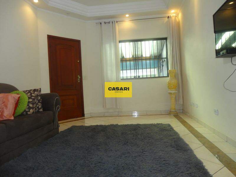 Sobrado à venda com 3 quartos quartos e 199 m² no bairro Assunção, São Bernardo do Campo - Casari Imóveis: 