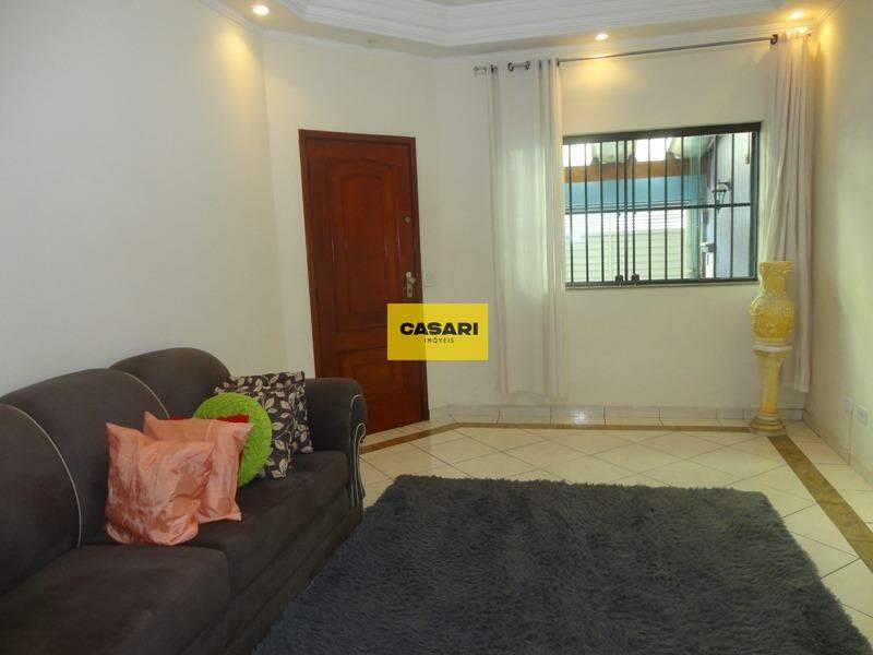 Sobrado à venda com 3 quartos quartos e 199 m² no bairro Assunção, São Bernardo do Campo - Casari Imóveis: 