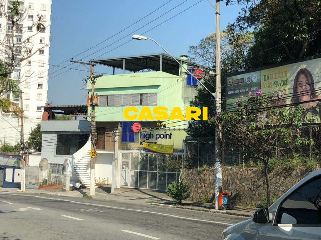 Sobrado para para aluguel no bairro Jardim do Mar, São Bernardo do Campo - Casari Imóveis: 