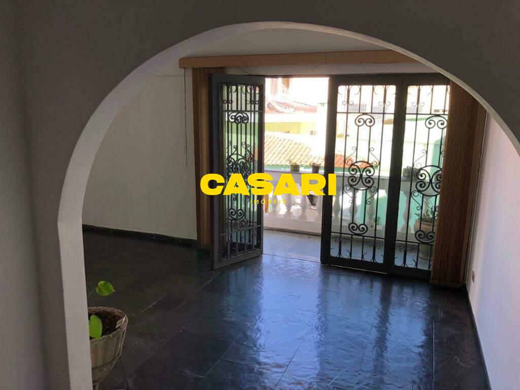 Sobrado para para aluguel no bairro Jardim do Mar, São Bernardo do Campo - Casari Imóveis: 