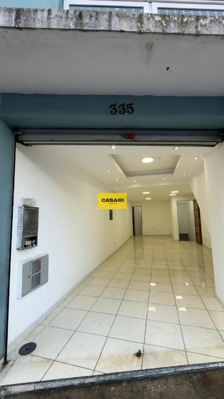 Salão para para aluguel no bairro Santa Terezinha, São Bernardo do Campo - Casari Imóveis: 
