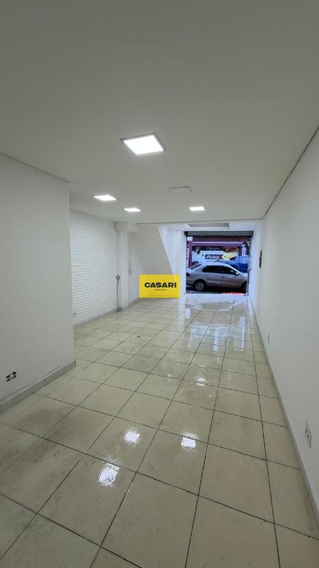 Salão para para aluguel no bairro Santa Terezinha, São Bernardo do Campo - Casari Imóveis: 