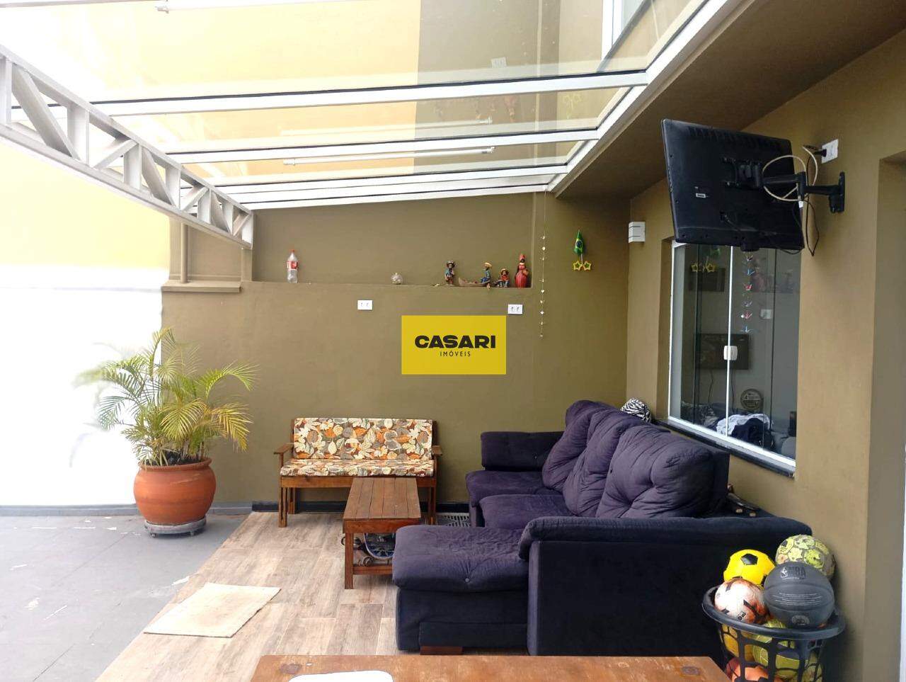 Sobrado para para aluguel no bairro Jordanópolis, São Bernardo do Campo - Casari Imóveis: 