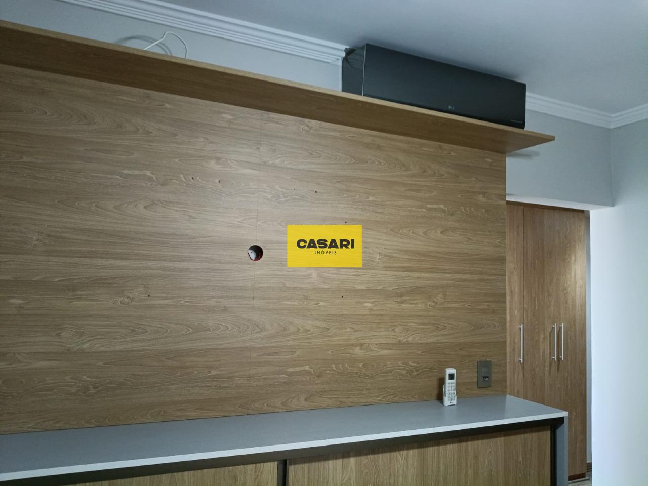 Apartamento para à venda no bairro Jardim Bela Vista, Santo André - Casari Imóveis: 