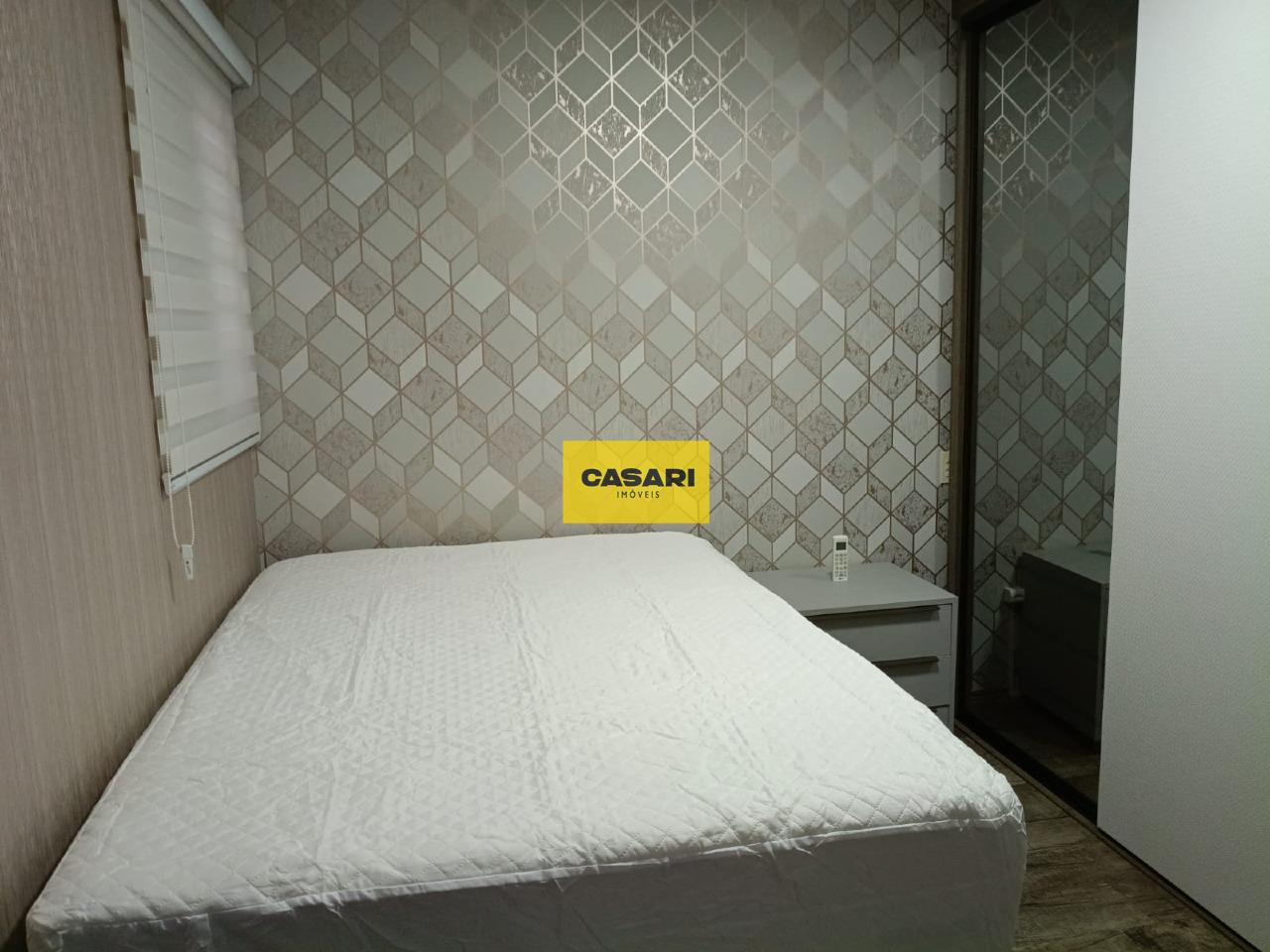 Apartamento para à venda no bairro Jardim Bela Vista, Santo André - Casari Imóveis: 