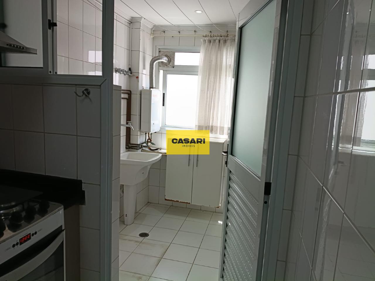 Apartamento para à venda no bairro Jardim Bela Vista, Santo André - Casari Imóveis: 