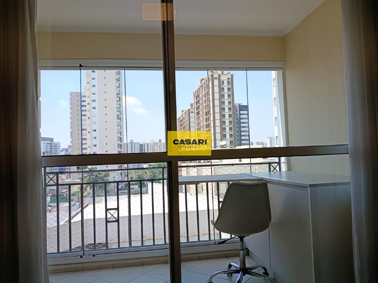 Apartamento para à venda no bairro Jardim Bela Vista, Santo André - Casari Imóveis: 