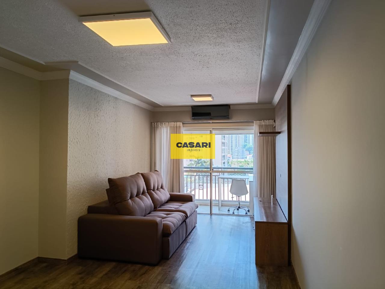 Apartamento para à venda no bairro Jardim Bela Vista, Santo André - Casari Imóveis: 