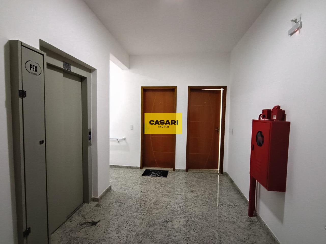 Apartamento para à venda no bairro Campestre, Santo André - Casari Imóveis: 