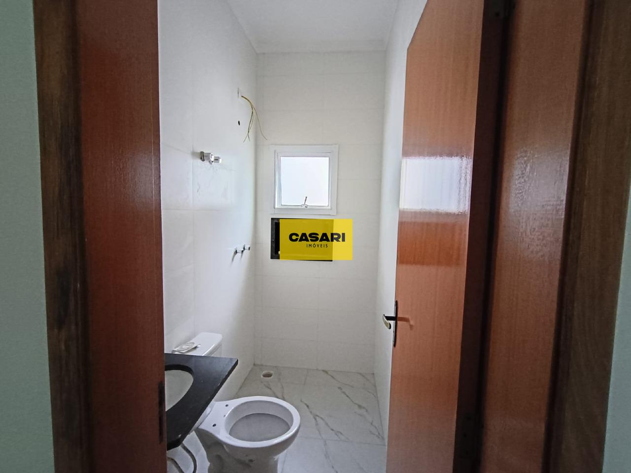 Apartamento para à venda no bairro Campestre, Santo André - Casari Imóveis: 
