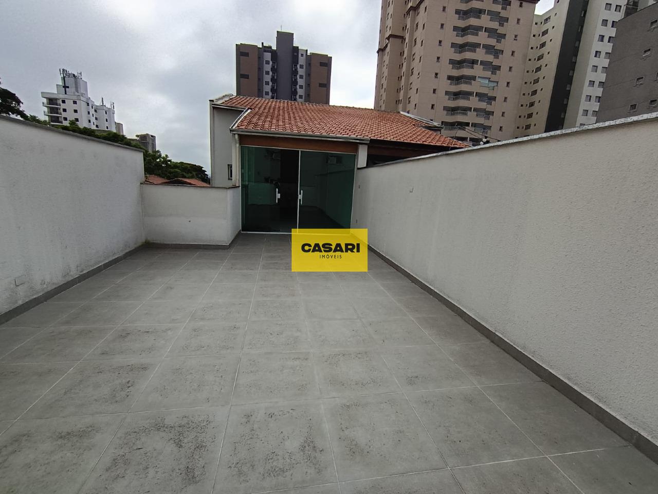 Apartamento para à venda no bairro Campestre, Santo André - Casari Imóveis: 