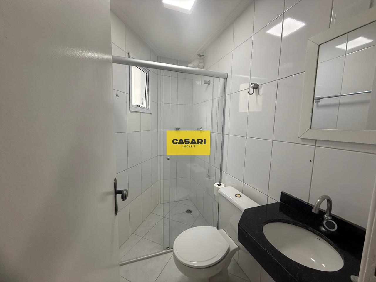 Apartamento para à venda no bairro Jardim Bela Vista, Santo André - Casari Imóveis: 