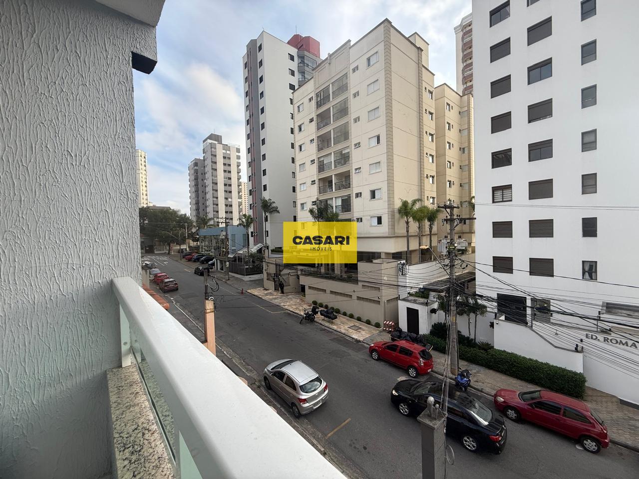 Apartamento para à venda no bairro Jardim Bela Vista, Santo André - Casari Imóveis: 