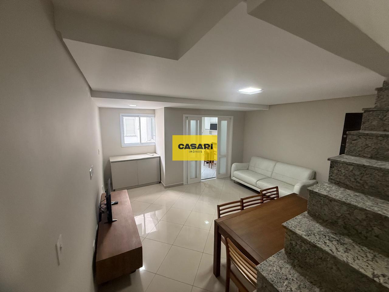 Apartamento para à venda no bairro Jardim Bela Vista, Santo André - Casari Imóveis: 