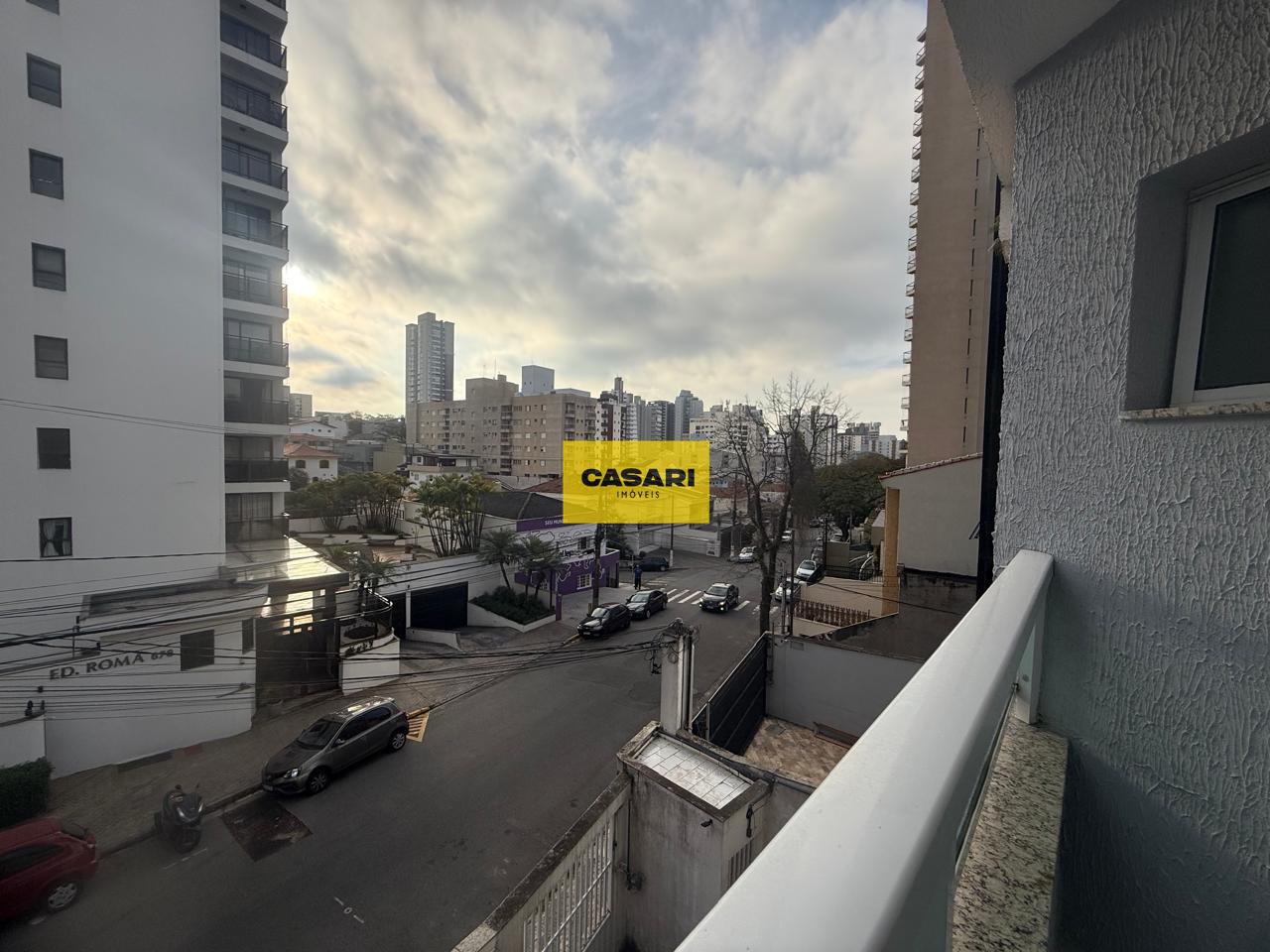 Apartamento para à venda no bairro Jardim Bela Vista, Santo André - Casari Imóveis: 