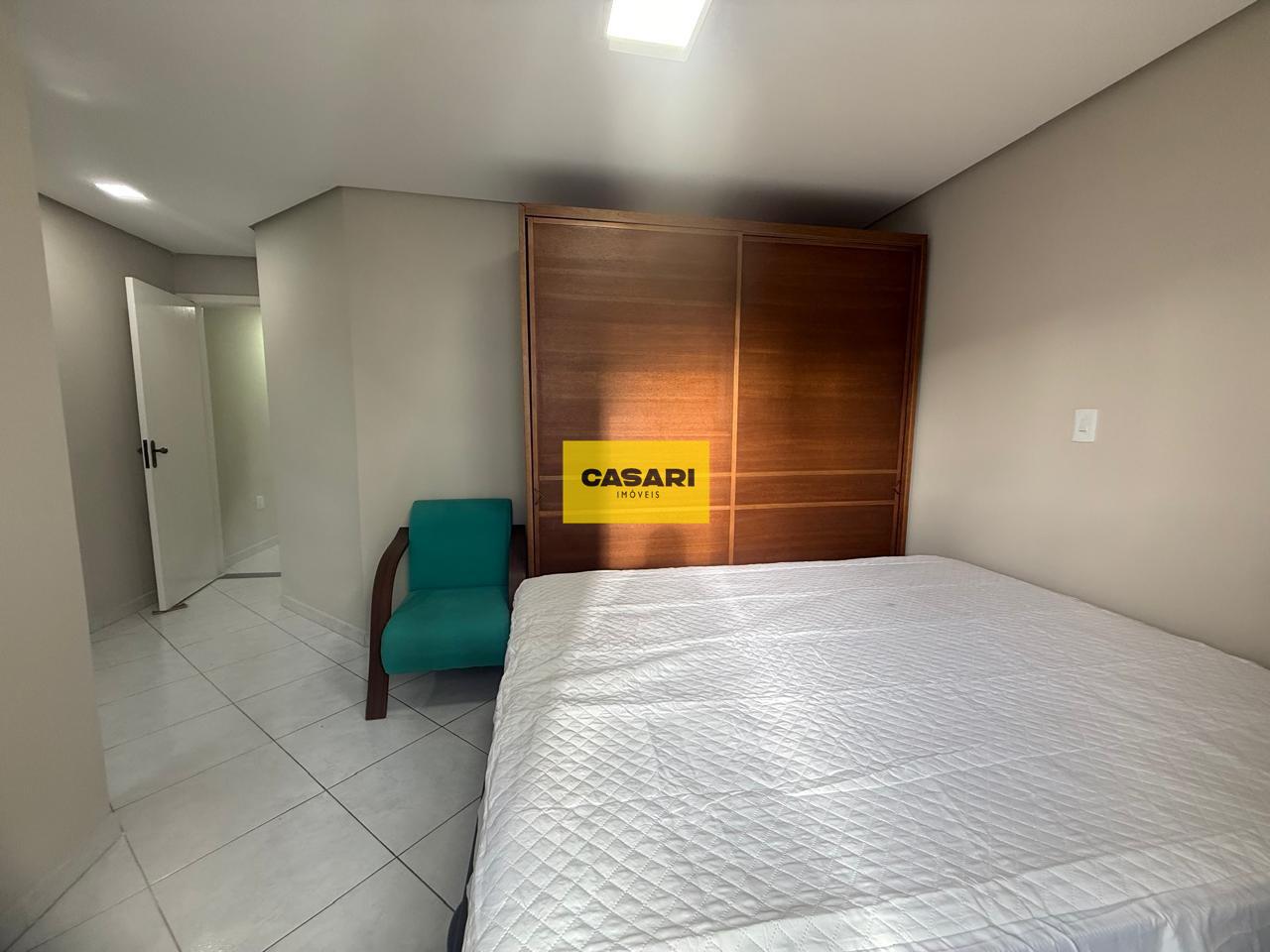 Apartamento para à venda no bairro Jardim Bela Vista, Santo André - Casari Imóveis: 