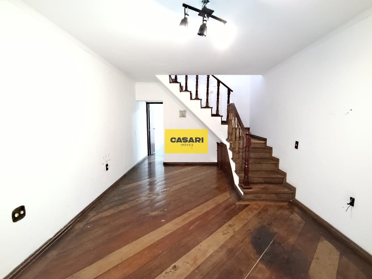 Sobrado para à venda no bairro Demarchi, São Bernardo do Campo - Casari Imóveis: 