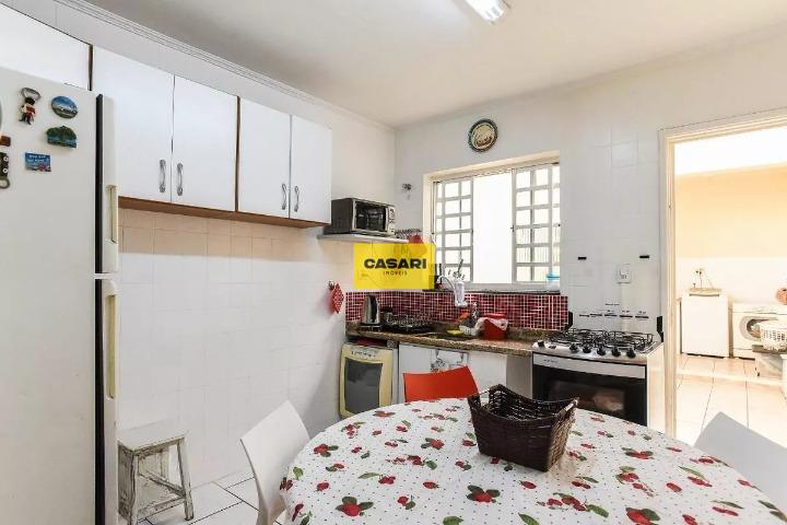 Sobrado para à venda no bairro Baeta Neves, São Bernardo do Campo - Casari Imóveis: 