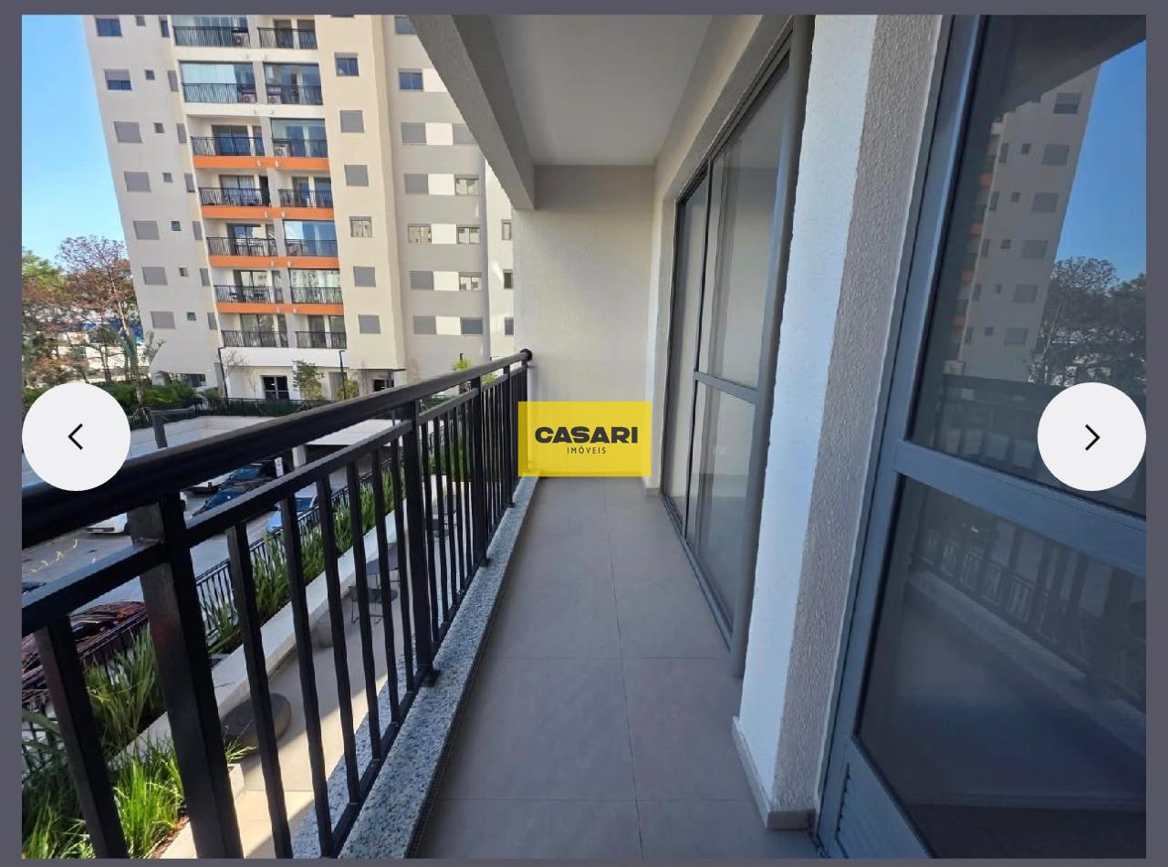 Apartamento à venda com 3 quartos quartos e 74 m² no bairro Planalto, São Bernardo do Campo - Casari Imóveis: 
