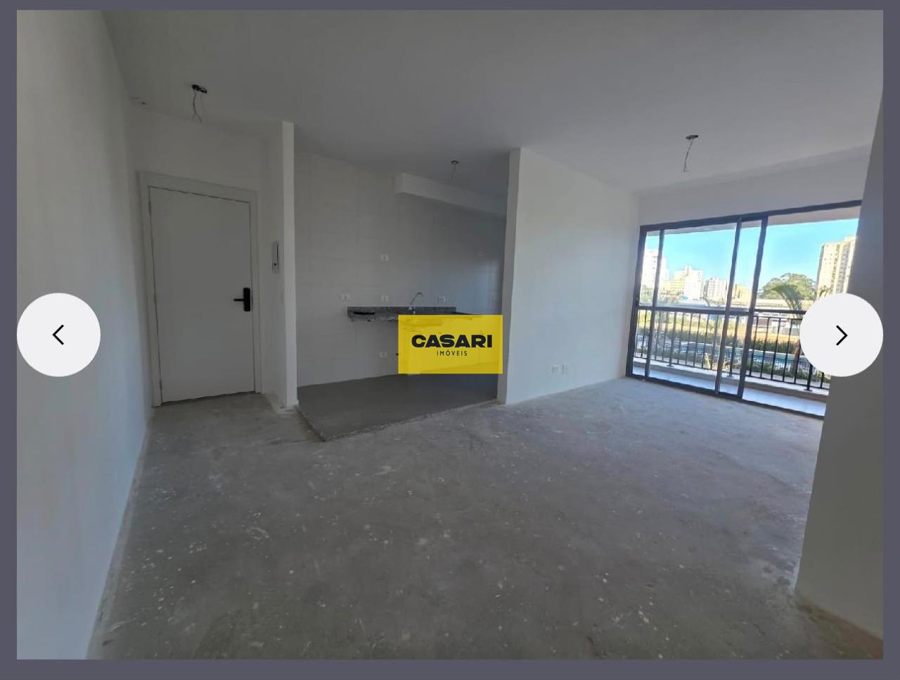 Apartamento à venda com 3 quartos quartos e 74 m² no bairro Planalto, São Bernardo do Campo - Casari Imóveis: 