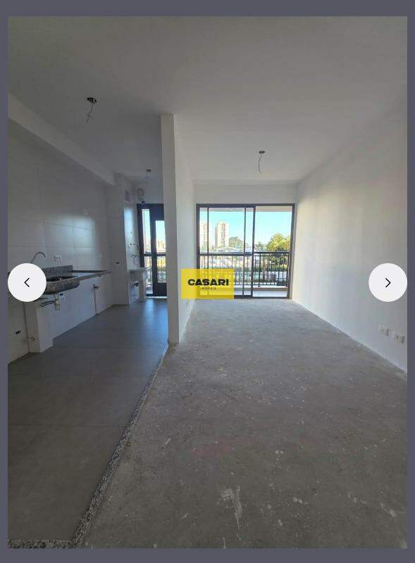 Apartamento à venda com 3 quartos quartos e 74 m² no bairro Planalto, São Bernardo do Campo - Casari Imóveis: 