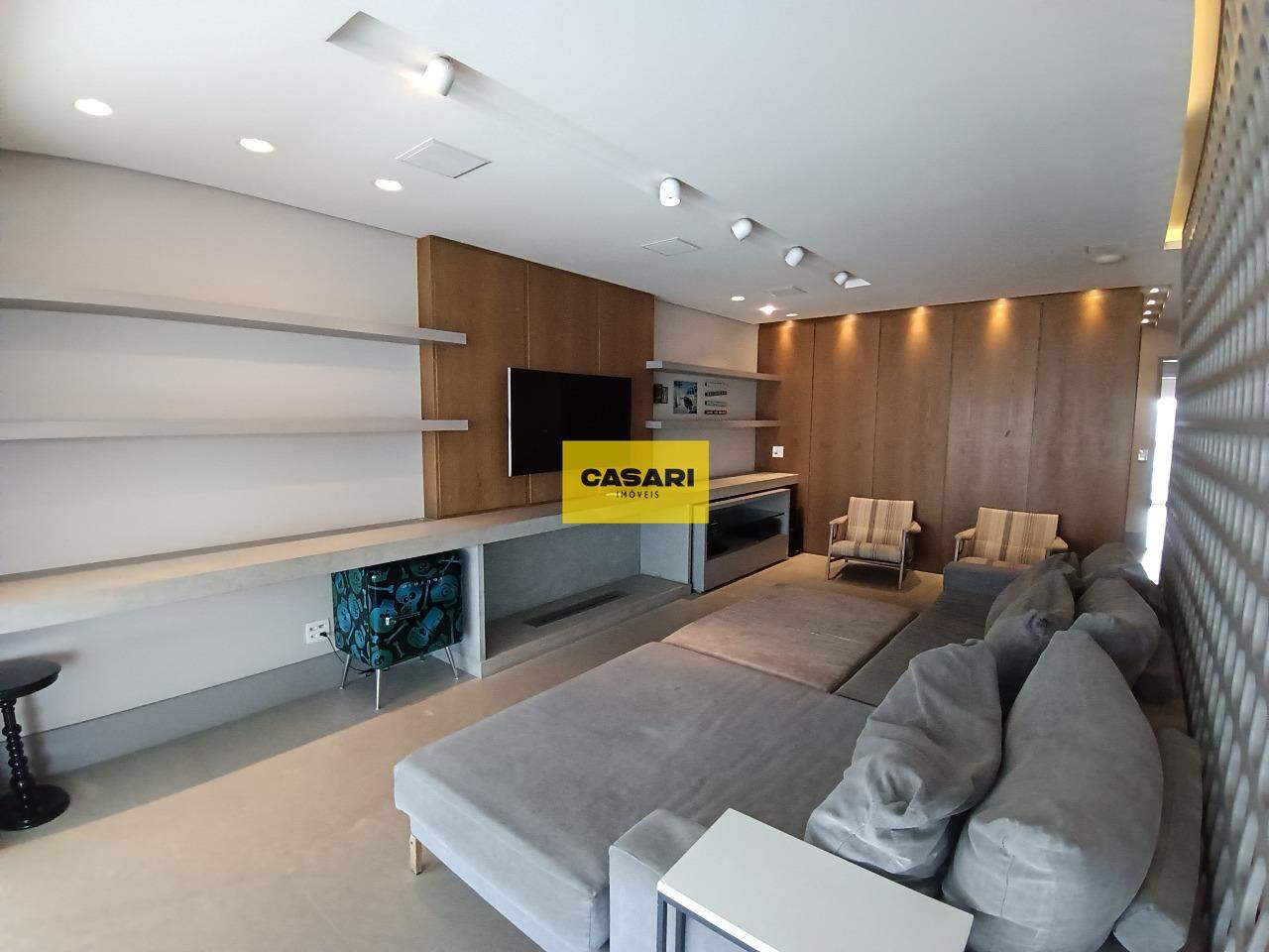 Apartamento para à venda no bairro Centro, São Bernardo do Campo - Casari Imóveis: 