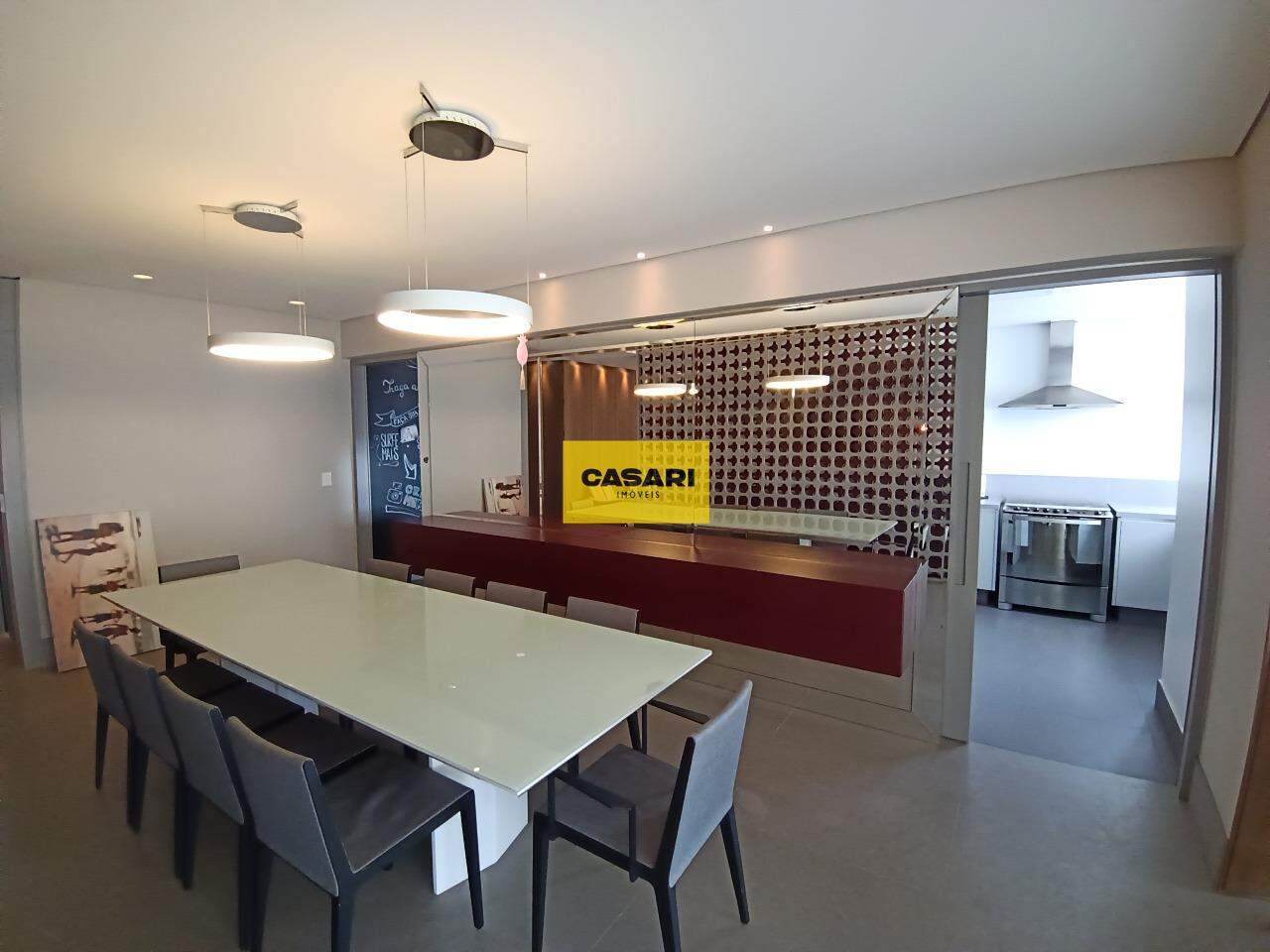 Apartamento para à venda no bairro Centro, São Bernardo do Campo - Casari Imóveis: 
