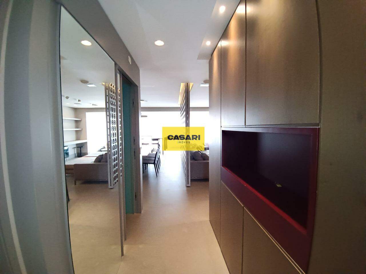 Apartamento para à venda no bairro Centro, São Bernardo do Campo - Casari Imóveis: 