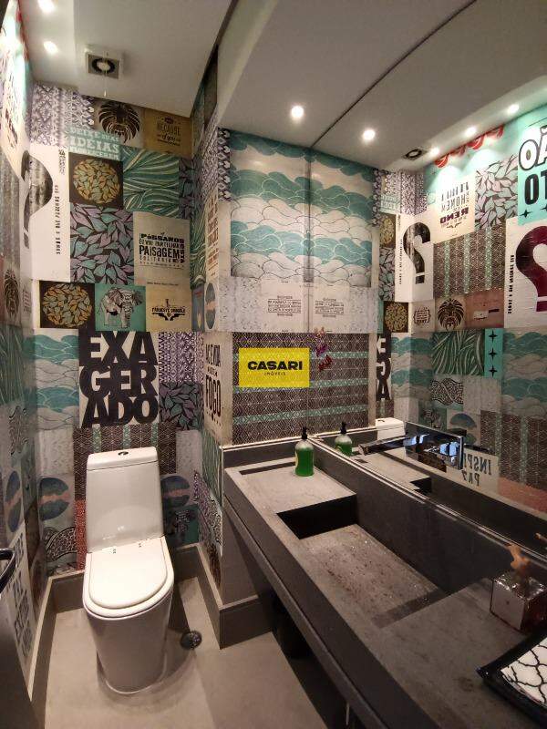 Apartamento para à venda no bairro Centro, São Bernardo do Campo - Casari Imóveis: 