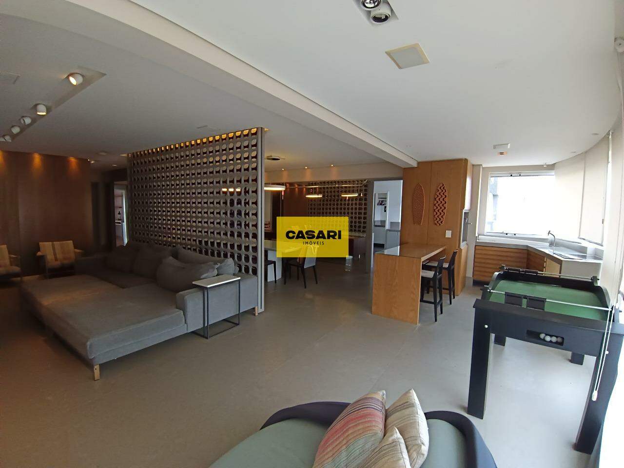 Apartamento para à venda no bairro Centro, São Bernardo do Campo - Casari Imóveis: 