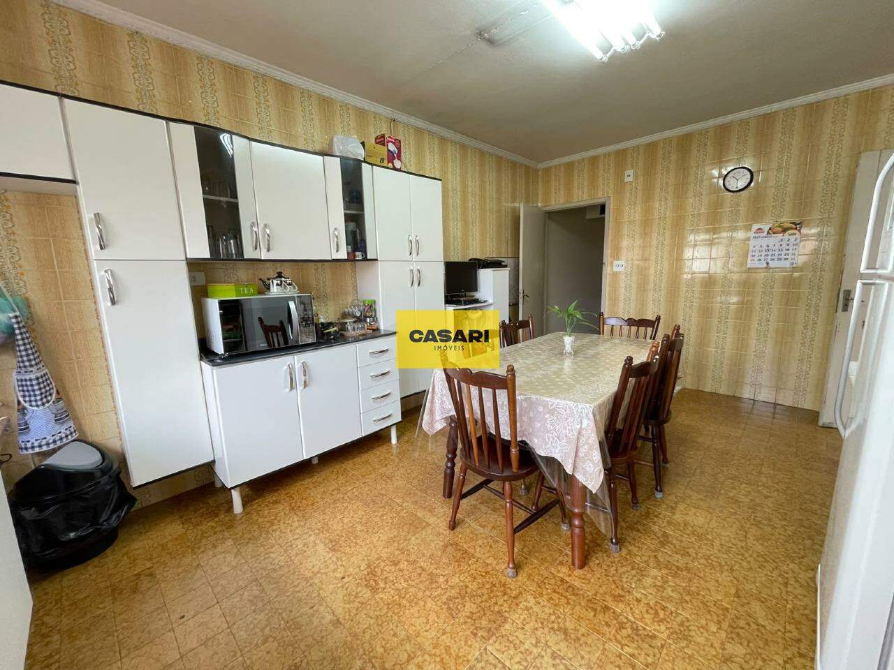 Sobrado para à venda no bairro Baeta Neves, São Bernardo do Campo - Casari Imóveis: 