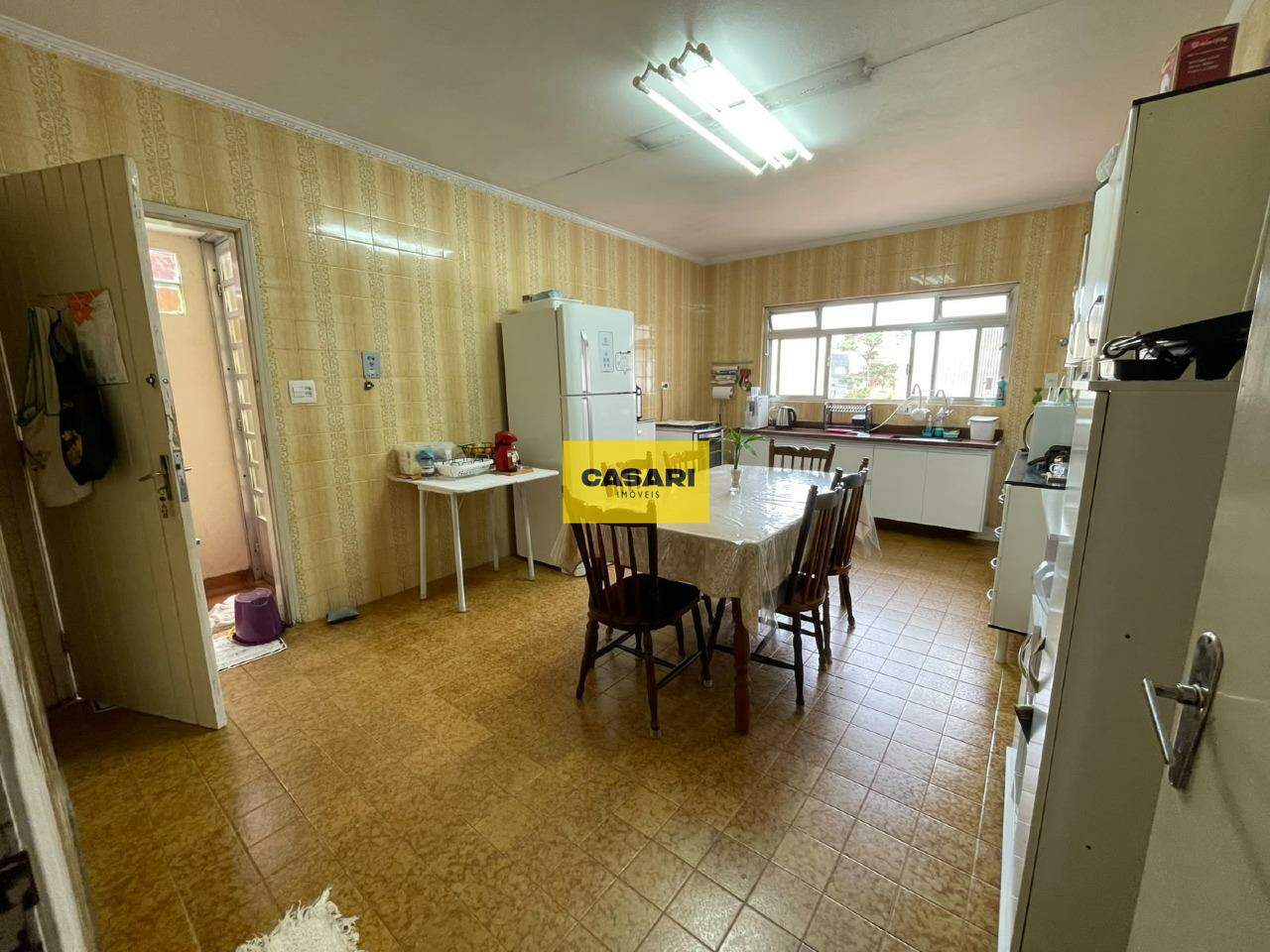 Sobrado para à venda no bairro Baeta Neves, São Bernardo do Campo - Casari Imóveis: 