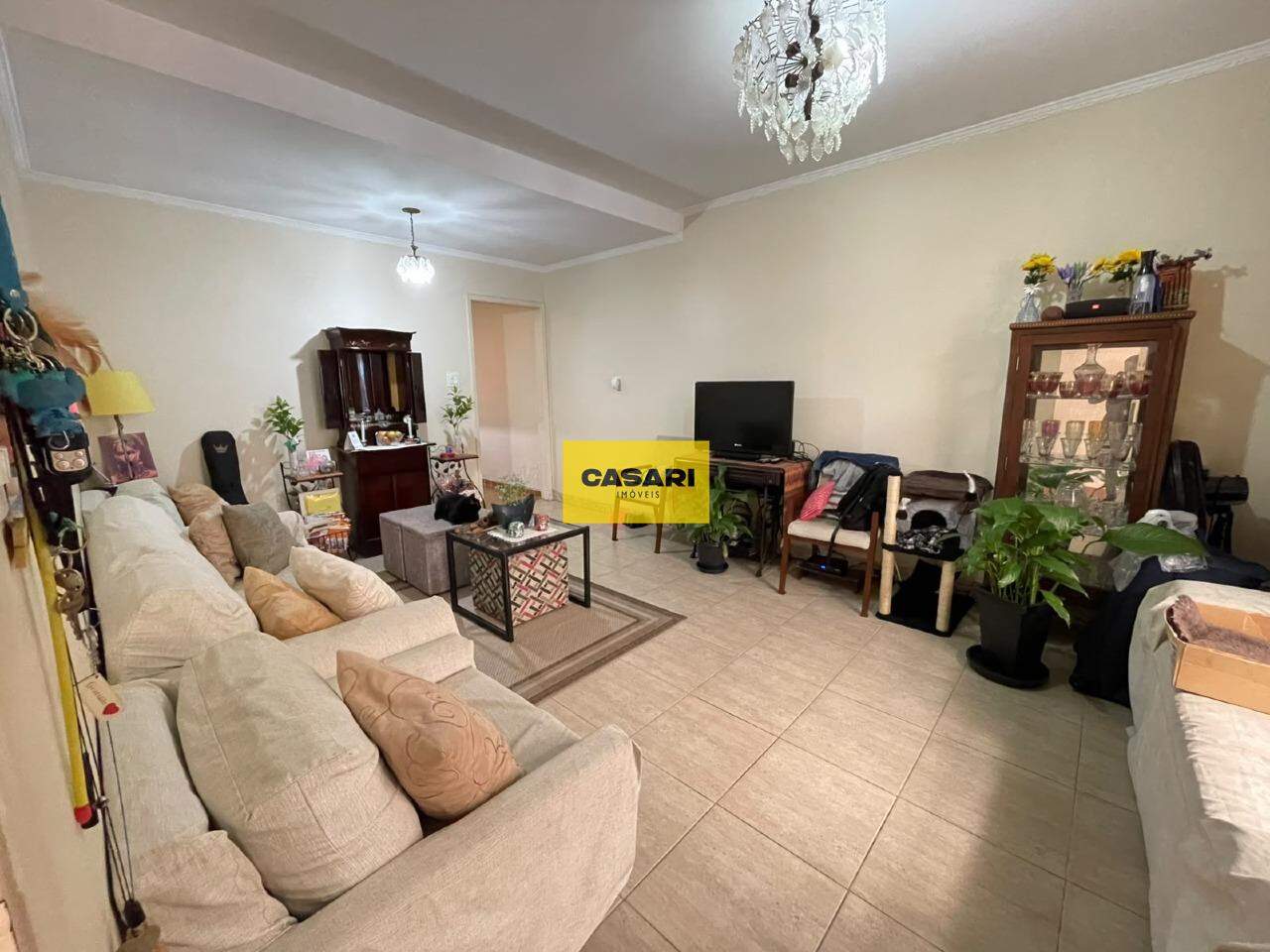 Sobrado para à venda no bairro Baeta Neves, São Bernardo do Campo - Casari Imóveis: 