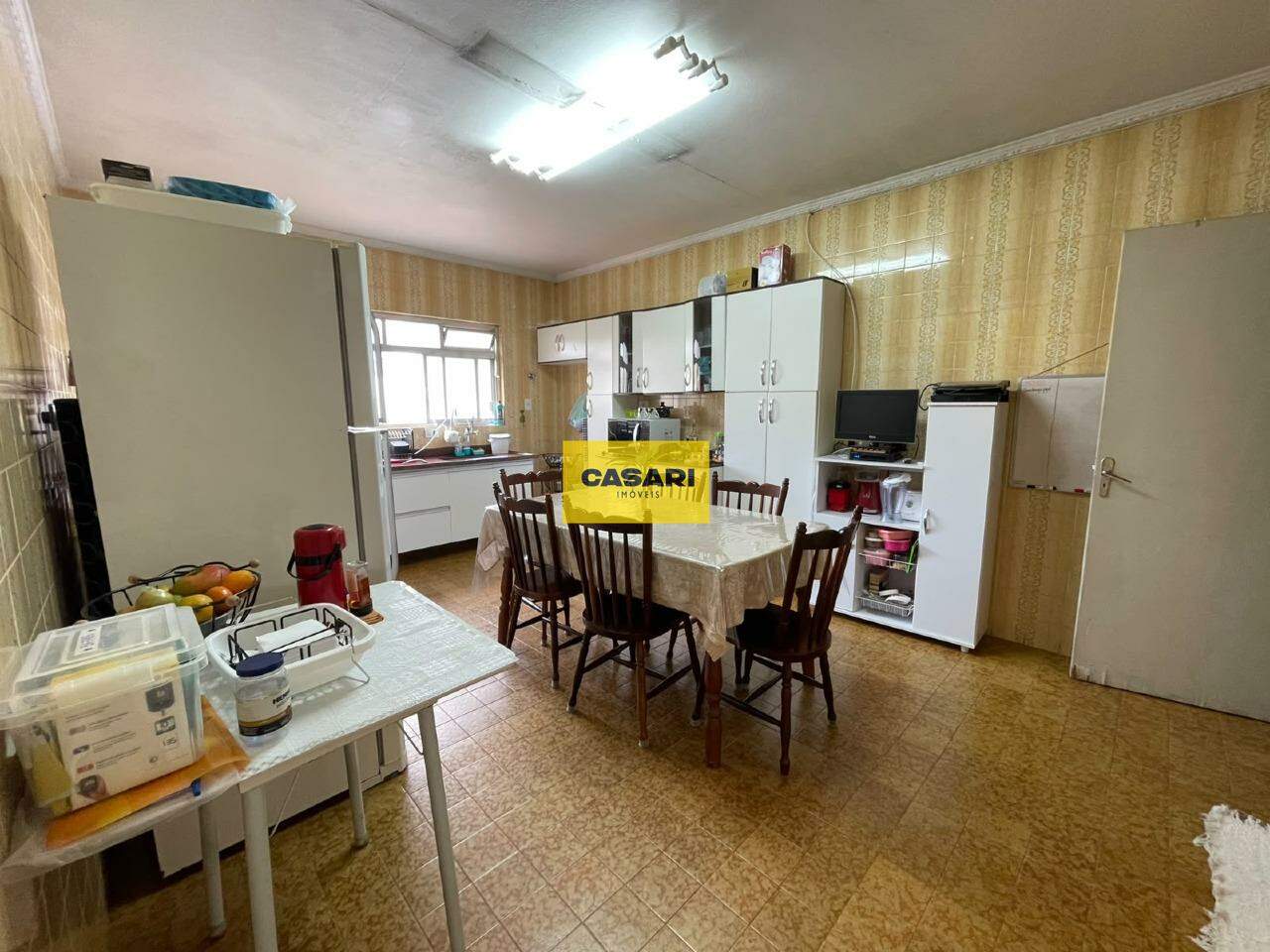 Sobrado para à venda no bairro Baeta Neves, São Bernardo do Campo - Casari Imóveis: 