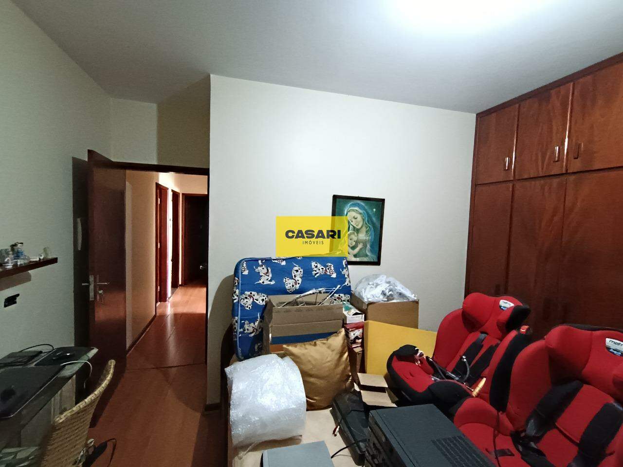 Casa para à venda no bairro Centro, São Bernardo do Campo - Casari Imóveis: 