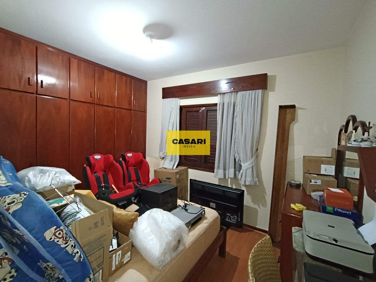 Casa para à venda no bairro Centro, São Bernardo do Campo - Casari Imóveis: 
