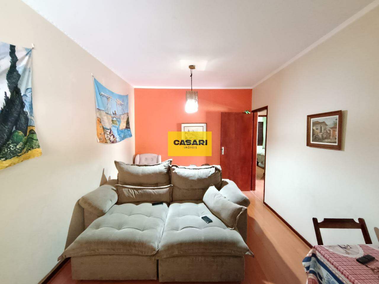 Casa para à venda no bairro Centro, São Bernardo do Campo - Casari Imóveis: 