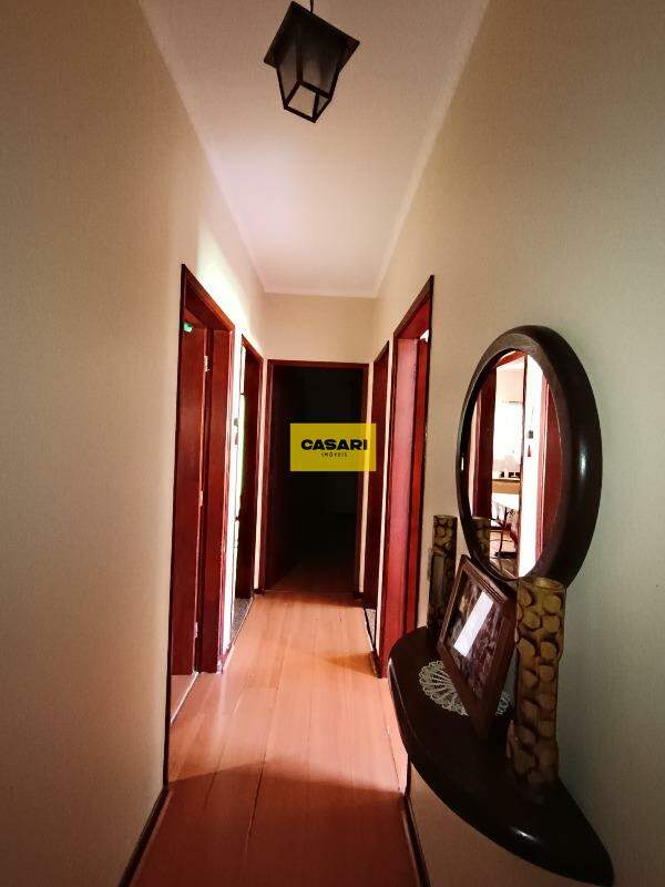 Casa para à venda no bairro Centro, São Bernardo do Campo - Casari Imóveis: 