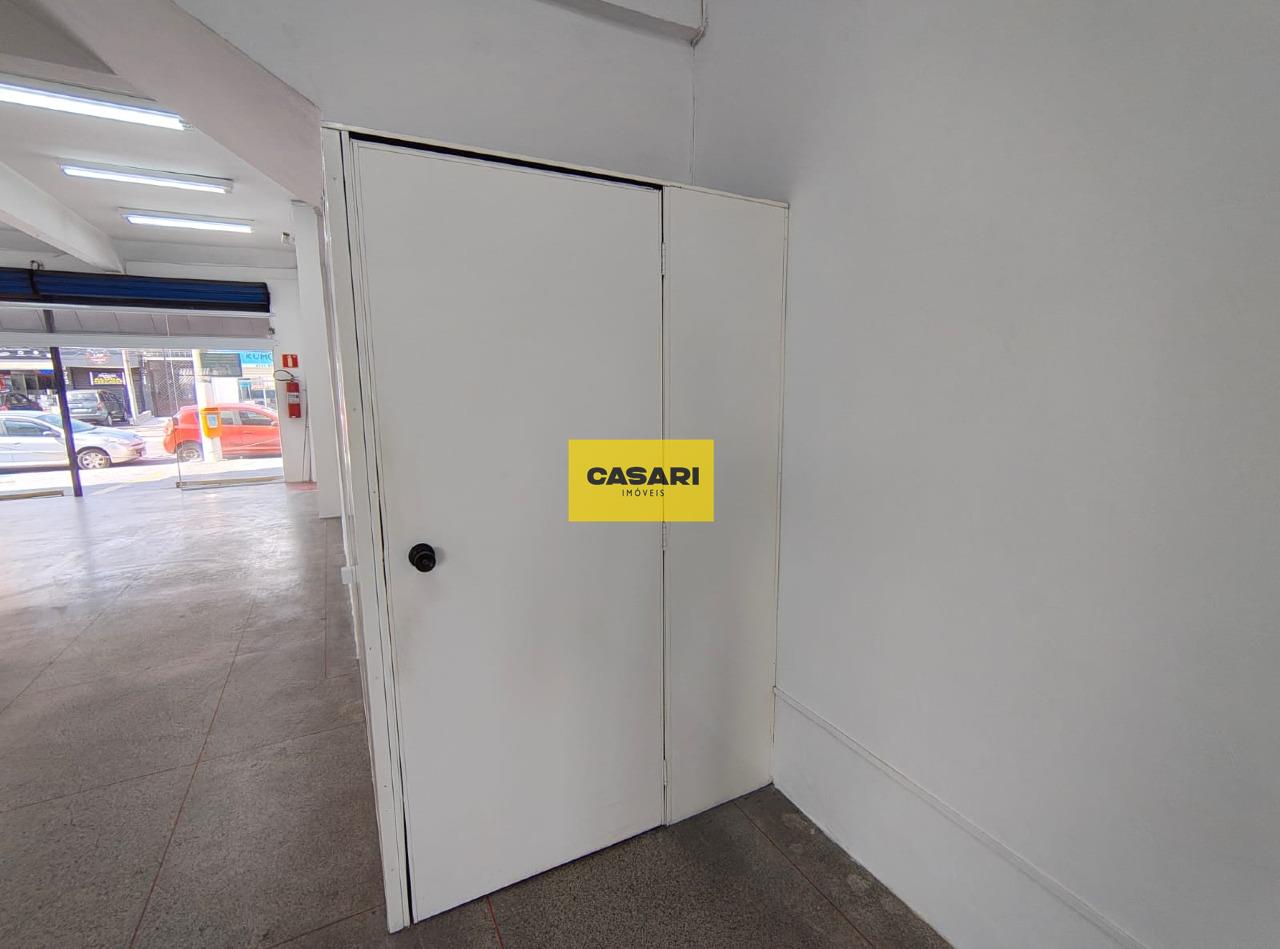 Salão para para aluguel no bairro Planalto, São Bernardo do Campo - Casari Imóveis: 