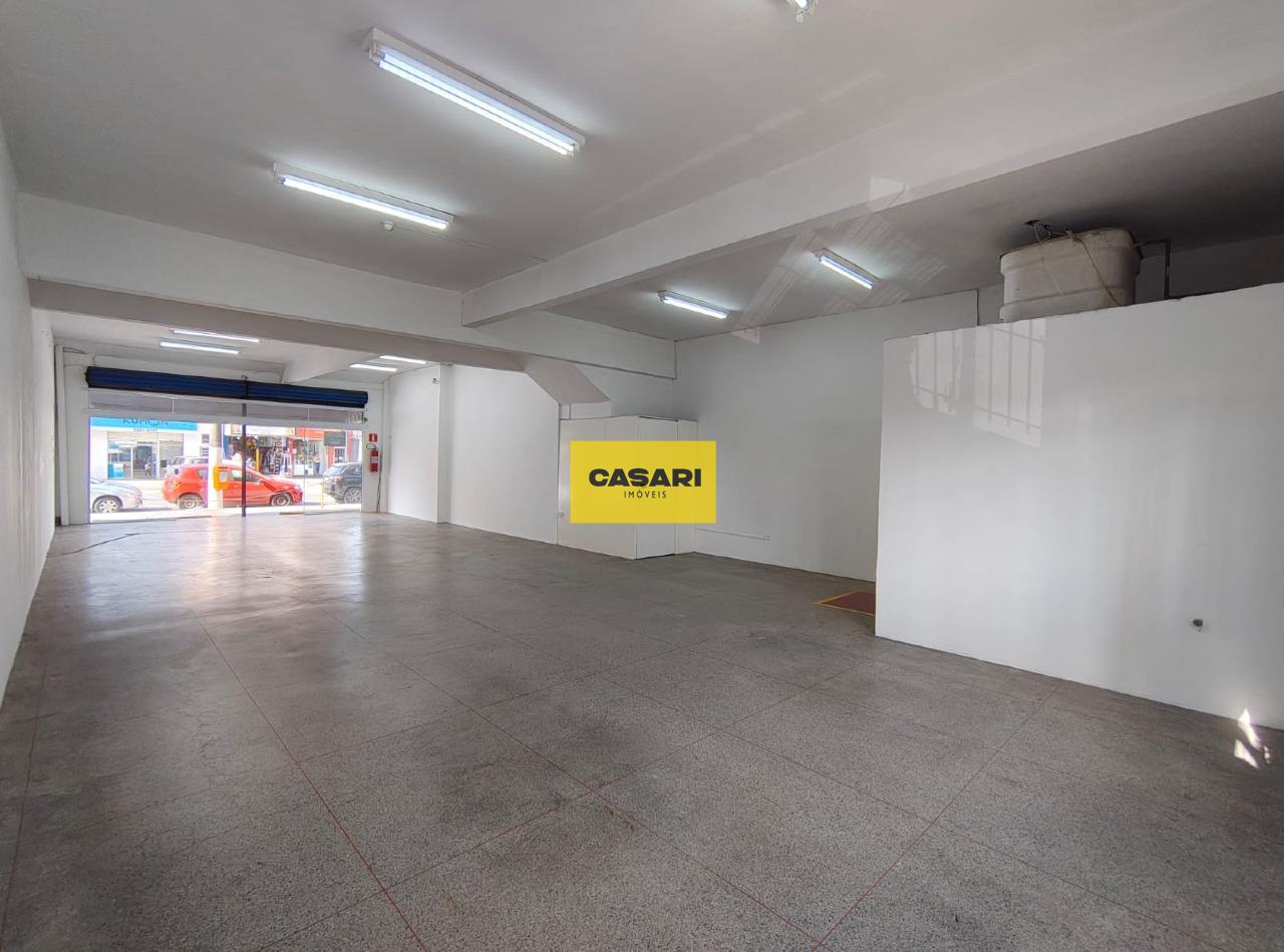 Salão para para aluguel no bairro Planalto, São Bernardo do Campo - Casari Imóveis: 